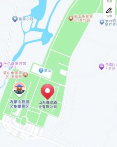 大美蒙山，蒙山腳下明澤居負(fù)氧離子數(shù)據(jù)檢測